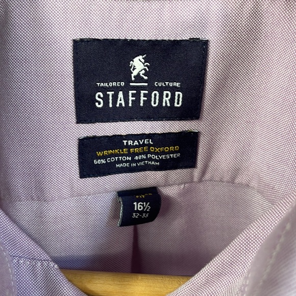 Stafford Dress Shirt - Picture 2 of 3